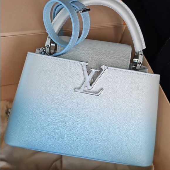 Louis Vuitton Handbags - Capucines BB Louis Vuitton designer brand new bag cross body strap